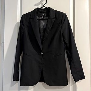 Black H&M Blazer